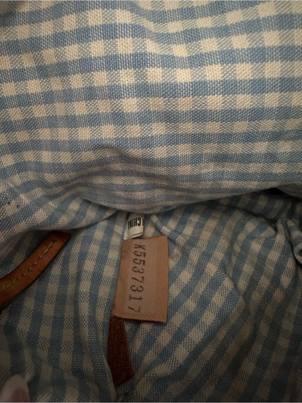 Dooney & Bourke Y2K Rainbow 🌈 Tartan Barrel Shoulder Bag with Heart Charm - Picture 12 of 14